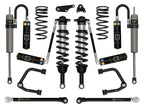 2024-2025 Toyota Tacoma 1.25-3 Inch Lift Suspension System Tubular Icon Vehicle Dynamics