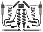 2024-2025 Toyota Tacoma 1.25-3 Inch Lift Suspension System Tubular Icon Vehicle Dynamics