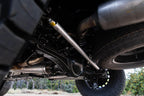 2024-2025 Toyota Tacoma 1.25-3 Inch Lift Suspension System Tubular Icon Vehicle Dynamics