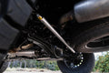 2024-2025 Toyota Tacoma 1.25-3 Inch Lift Stage 12 Suspension System Tubular Icon Vehicle Dynamics