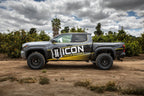 2024-2025 Toyota Tacoma 1.25-3 Inch Lift Stage 13 Suspension System Tubular Overland Rear Springs Icon Vehicle Dynamics