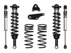 2025 Toyota 4Runner 4WD 1.25-3 Inch Lift Suspension System Icon Vehicle Dynamics