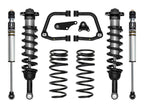 2025 Toyota 4Runner 4WD 1.25-3 Inch Lift Suspension System Icon Vehicle Dynamics