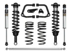 2025 Toyota 4Runner 4WD 1.25-3 Inch Lift Suspension System Icon Vehicle Dynamics