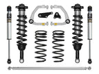 2025 Toyota 4Runner 4WD 1.25-3 Inch Lift Suspension System Icon Vehicle Dynamics