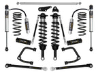 2025 Toyota 4Runner 4WD 1.25-3 Inch Lift Suspension System Icon Vehicle Dynamics