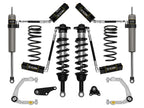 2025 Toyota 4Runner 4WD 1.25-3 Inch Lift Suspension System Icon Vehicle Dynamics