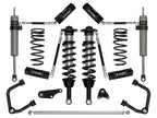 2025 Toyota 4Runner 4WD 1.25-3 Inch Lift Suspension System Icon Vehicle Dynamics