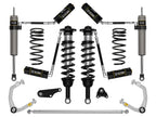 2025 Toyota 4Runner 4WD 1.25-3 Inch Lift Suspension System Icon Vehicle Dynamics
