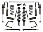 2025 Toyota 4Runner 4WD 1.25-3 Inch Lift Suspension System Icon Vehicle Dynamics