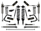 2025 Toyota 4Runner 4WD 1.25-3 Inch Lift Suspension System Icon Vehicle Dynamics