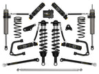 2025 Toyota 4Runner 4WD 1.25-3 Inch Lift Suspension System Icon Vehicle Dynamics