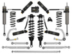2025 Toyota 4Runner 4WD 1.25-3 Inch Lift Suspension System Icon Vehicle Dynamics