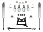 2017-2022 Ford F-250/F-350 Super Duty 4WD Ultimate Front End Kit Stage 4 Icon Vehicle Dynamics