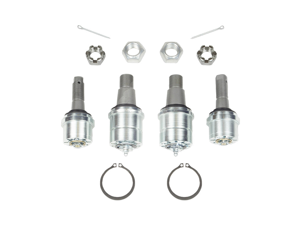 2005-2016 Ford F-250/F-350 Super Duty 4WD Ultimate Front End Kit Stage 5 Icon Vehicle Dynamics