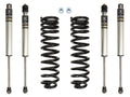 2005-2016 Ford F-250/F-350 Super Duty 4WD Diesel 2.5 Inch Lift Stage 1 Suspension System Icon Vehicle Dynamics