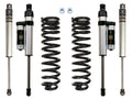 2005-2016 Ford F-250/F-350 Super Duty 4WD Diesel 2.5 Inch Lift Stage 2 Suspension System Icon Vehicle Dynamics