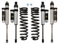 2005-2016 Ford F-250/F-350 Super Duty 4WD Diesel 2.5 Inch Lift Stage 3 Suspension System Icon Vehicle Dynamics