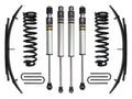 2017-2019 Ford F-250/F-350 4WD Diesel 2.5 Inch Lift Stage 1 Suspension System W/ Expansion Packs Icon Vehicle Dynamics