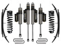 2017-2019 Ford F-250/F-350 4WD Diesel 2.5 Inch Lift Stage 2 Suspension System W/ Expansion Packs Icon Vehicle Dynamics