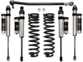 2017-2019 Ford F-250/F-350 Super Duty 4WD Diesel 2.5 Inch Lift Stage 3 Suspension System Icon Vehicle Dynamics