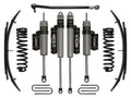 2007-2019 Ford F-250/F-350 4WD Diesel 2.5 Inch Lift Stage 3 Suspension System W/ Expansion Packs Icon Vehicle Dynamics