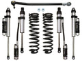 2017-2019 Ford F-250/F-350 4WD Diesel 2.5 Inch Lift Stage 4 Suspension System Icon Vehicle Dynamics