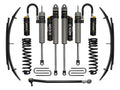 2017-2019 Ford F-250/F-350 4WD Diesel 2.5 Inch Lift Stage 4 Suspension System W/ Expansion Packs Icon Vehicle Dynamics