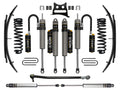 2017-2019 Ford F-250/F-350 Super Duty 4WD Diesel 2.5 Inch Lift Stage 5 Suspension System W/ Expansion Packs Icon Vehicle Dynamics