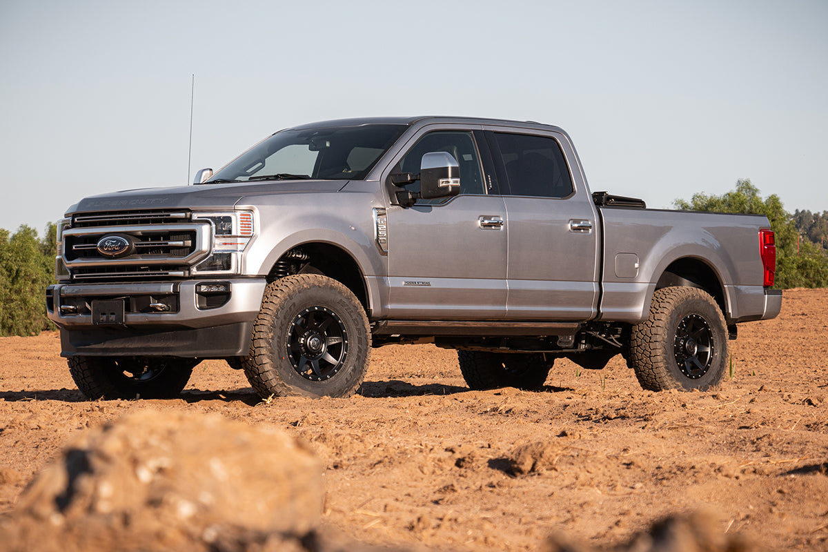 2020-2022 Ford F-250/F-350 Super Duty 4WD 2.5 Inch Lift Suspension System Icon Vehicle Dynamics