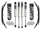 2020-2022 Ford F-250/F-350 Super Duty 4WD 2.5 Inch Lift Suspension System Icon Vehicle Dynamics