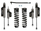 2020-2022 Ford F-250/F-350 Super Duty 4WD Diesel 2.5 Inch Lift Stage 3 Suspension System Icon Vehicle Dynamics