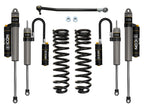 2020-2022 Ford F-250/F-350 Super Duty 4WD Diesel 2.5 Inch Lift Stage 4 Suspension System Icon Vehicle Dynamics