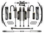 2020-2022 Ford F-250/F-350 Super Duty 4WD Diesel 2.5 Inch Lift Stage 5 Suspension System W/ Expansion Packs Icon Vehicle Dynamics