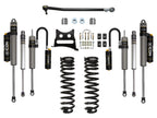2020-2022 Ford F-250/F-350 Super Duty 4WD Diesel 2.5 Inch Lift Stage 5 Suspension System Icon Vehicle Dynamics