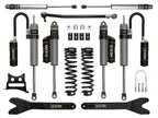 2020-2022 Ford F250/F350 4.5 Inch Lift Suspension System Icon Vehicle Dynamics