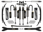 20-22 Ford F250/F350 4WD 2.5 Inch Lift Stage 6 Suspension Sys W/ Leaf Spring Icon Vehicle Dynamics