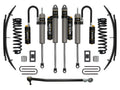 2023 Ford F-250/F-350 Super Duty 4WD Diesel 2.5 Inch Lift Stage 4 Suspension System W/ Expansion Packs Icon Vehicle Dynamics