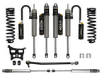 2023 Ford F-250/F-350 Super Duty 4WD Diesel 2.5 Inch Lift Stage 5 Suspension System Icon Vehicle Dynamics