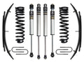 2008-2010 Ford F-250/F-350 Super Duty 4WD Diesel 2.5 Inch Lift Suspension System W/ Expansion Packs Icon Vehicle Dynamics