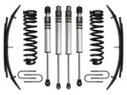 2008-2010 Ford F-250/F-350 Super Duty 4WD Diesel 2.5 Inch Lift Suspension System W/ Expansion Packs Icon Vehicle Dynamics