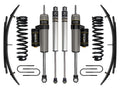 2008-2010 Ford F-250/F-350 Super Duty 4WD Diesel 2.5 Inch Lift Stage 2 Suspension System W/ Expansion Packs Icon Vehicle Dynamics