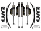 2008-2010 Ford F-250/F-350 Super Duty 4WD Diesel 2.5 Inch Lift Suspension System W/ Expansion Packs Icon Vehicle Dynamics