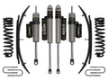 2008-2010 Ford F-250/F-350 Super Duty 4WD Diesel 2.5 Inch Lift Stage 3 Suspension System W/ Expansion Packs Icon Vehicle Dynamics