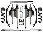 2008-2010 Ford F-250/F-350 Super Duty 4WD Diesel 2.5 Inch Lift Suspension System W/ Expansion Packs Icon Vehicle Dynamics