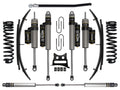 2008-2010 Ford F-250/F-350 Super Duty 4WD Diesel 2.5 Inch Lift Stage 4 Suspension System W/ Expansion Packs Icon Vehicle Dynamics