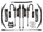 2008-2010 Ford F-250/F-350 Super Duty 4WD Diesel 2.5 Inch Lift Suspension System W/ Expansion Packs Icon Vehicle Dynamics