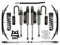 2008-2010 Ford F-250/F-350 Super Duty 4WD Diesel 2.5 Inch Lift Stage 5 Suspension System W/ Expansion Packs Icon Vehicle Dynamics
