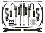 2008-2010 Ford F-250/F-350 Super Duty 4WD Diesel 2.5 Inch Lift Suspension System W/ Expansion Packs Icon Vehicle Dynamics