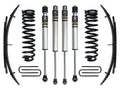 2011-2016 Ford F-250/F-350 Super Duty 4WD Diesel 2.5 Inch Lift Suspension System W/ Expansion Packs Icon Vehicle Dynamics